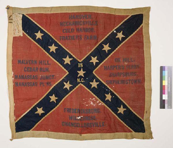 Civil War Flag