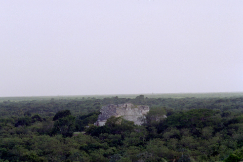View of Chichenitza