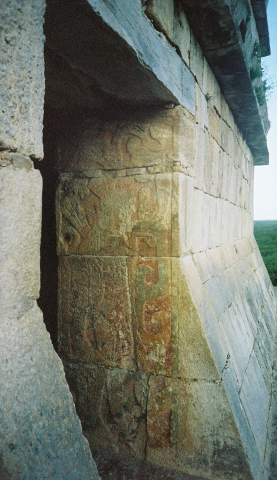 Temple Reliefs