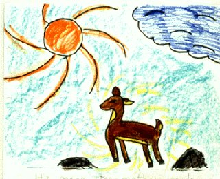 Rama Goes into Exile