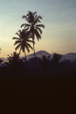 Another Sunset, Aug 1986