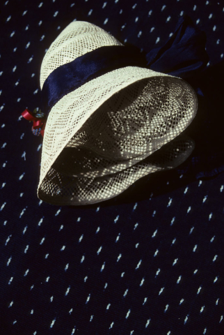 Ecuador "Panama Hat"