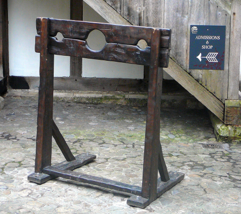 Pillory