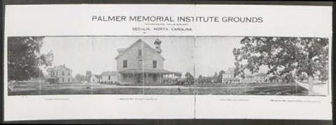 Palmer Memorial Institute Grounds