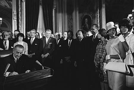 Voting Rights Act (1965)