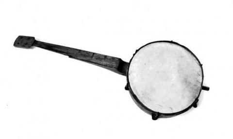 Banjo 1850-1890