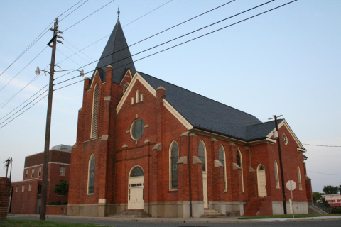St. Joseph's AME Church