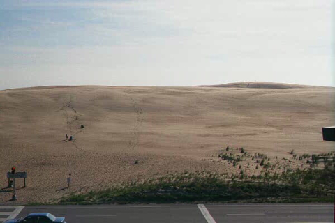 Jockey's Ridge