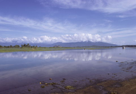 Lake Pátzcuaro, Mexico
