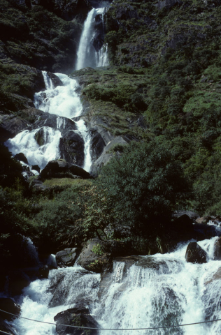 Rupse Chahara, Nepal 
