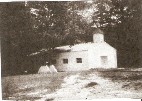 Old Coharie Methodist Church