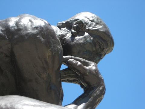 The Thinker